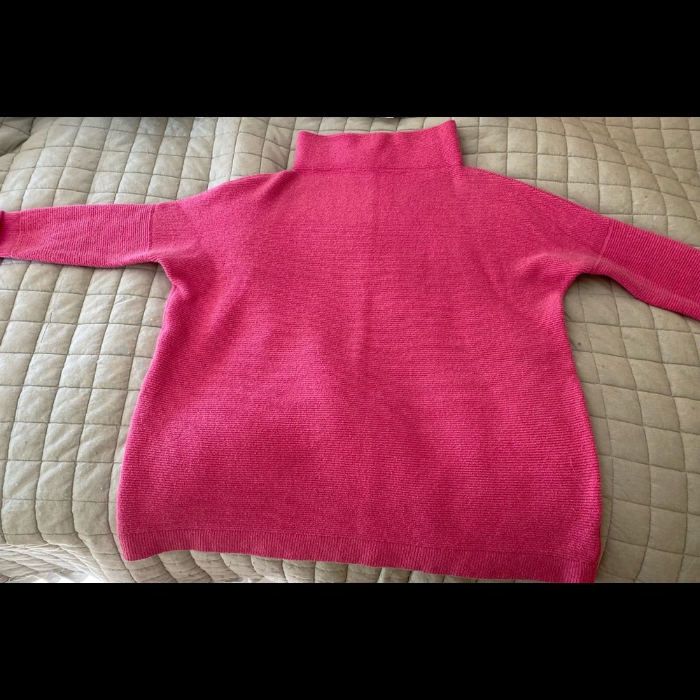 Free people ottoman xs pink